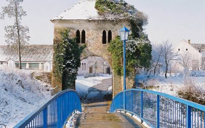 Gradska kapija Šiljak
